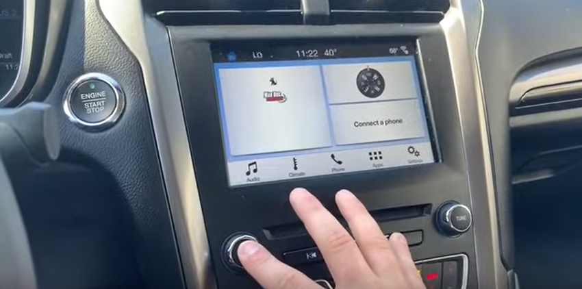 How to Clean My Ford Touch Screen