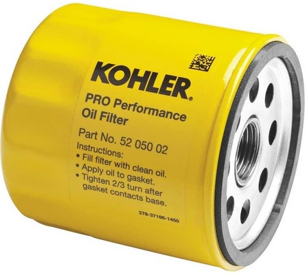 Who Makes Kohler Oil Filters