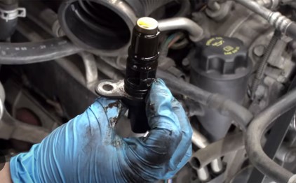 Bad Camshaft Sensor