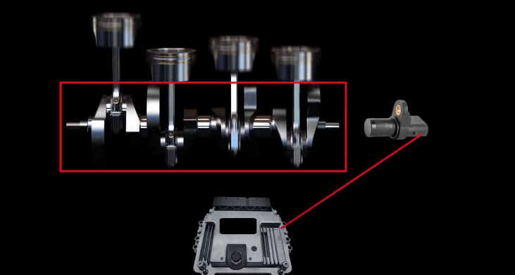 replacing camshaft sensor