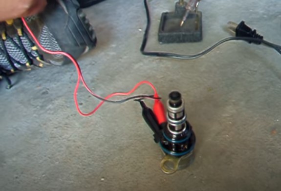 Bad MDS Solenoid